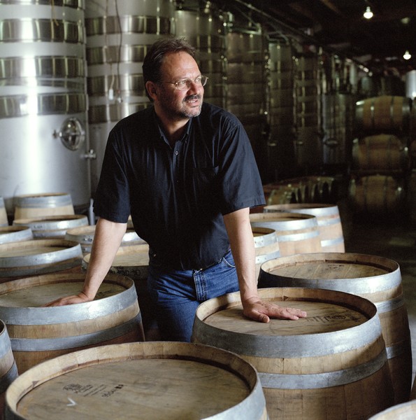 Alwyn Corban, a fourth generation New Zealand winemaker